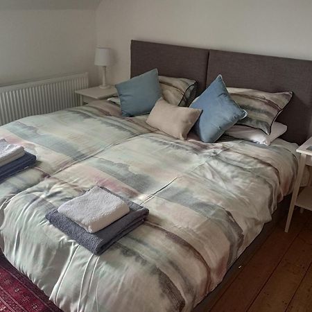 Farthings Hook Mill Holiday Cottage Henrys Moat Exterior photo