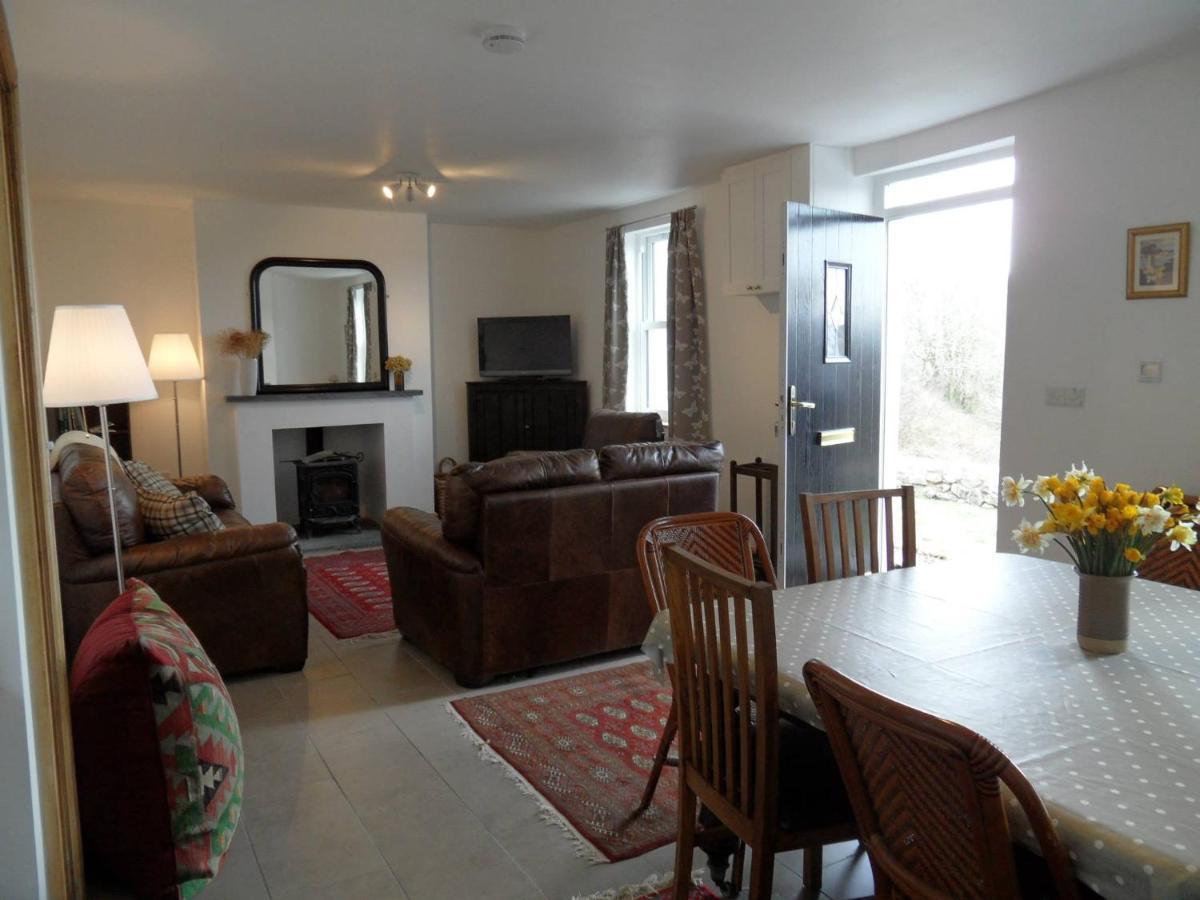 Farthings Hook Mill Holiday Cottage Henrys Moat Exterior photo