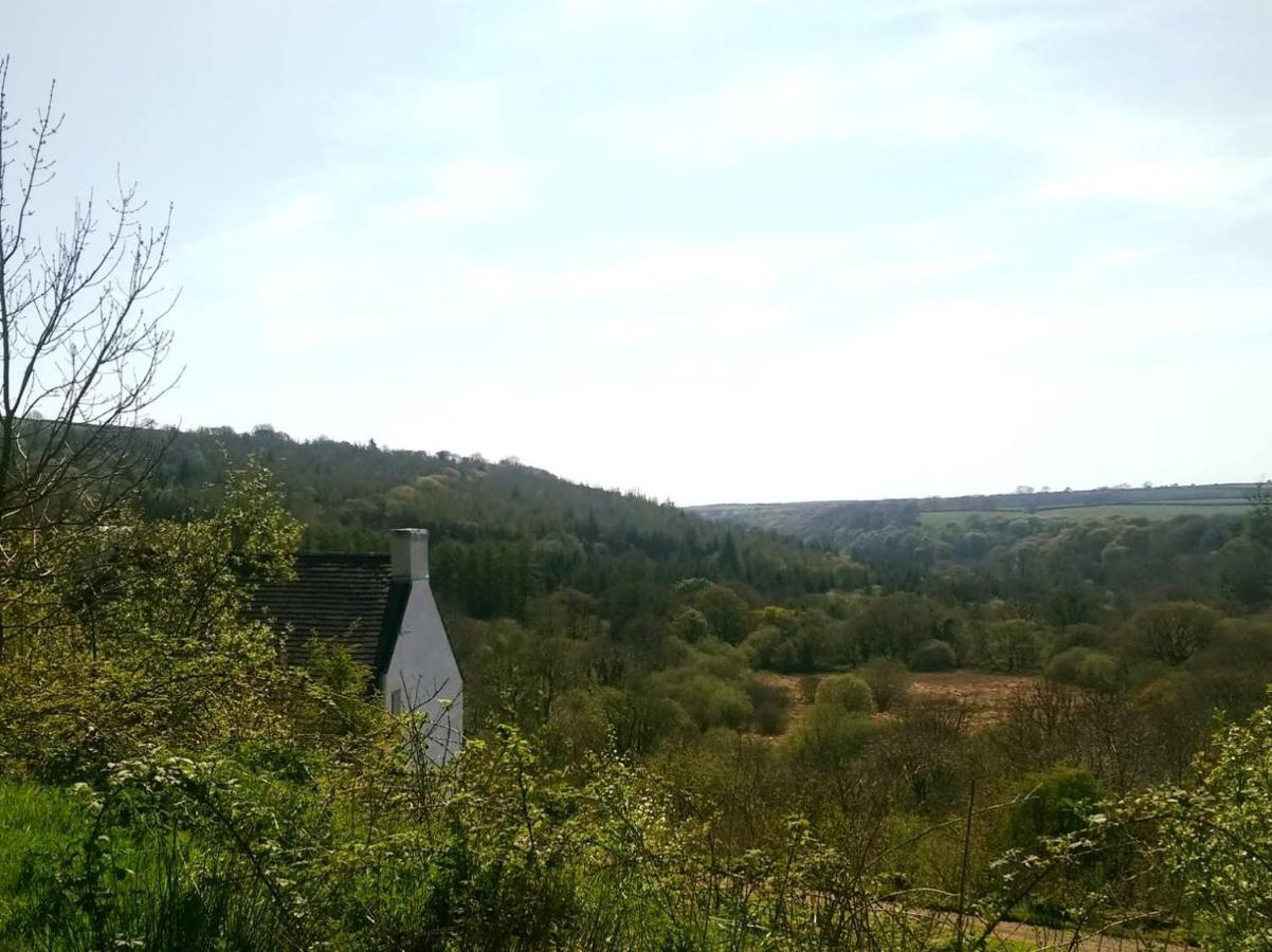 Farthings Hook Mill Holiday Cottage Henrys Moat Exterior photo