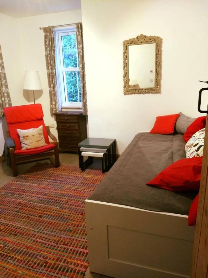 Farthings Hook Mill Holiday Cottage Henrys Moat Exterior photo