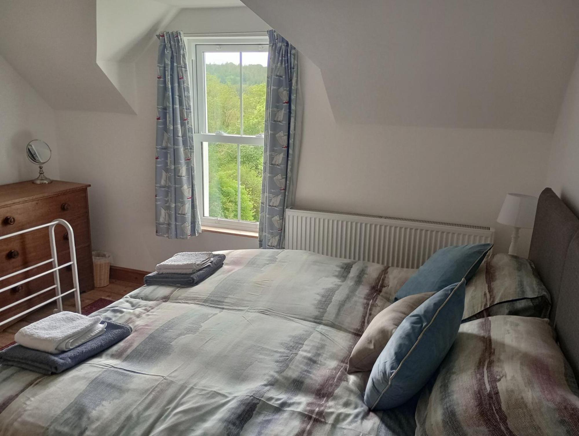 Farthings Hook Mill Holiday Cottage Henrys Moat Exterior photo