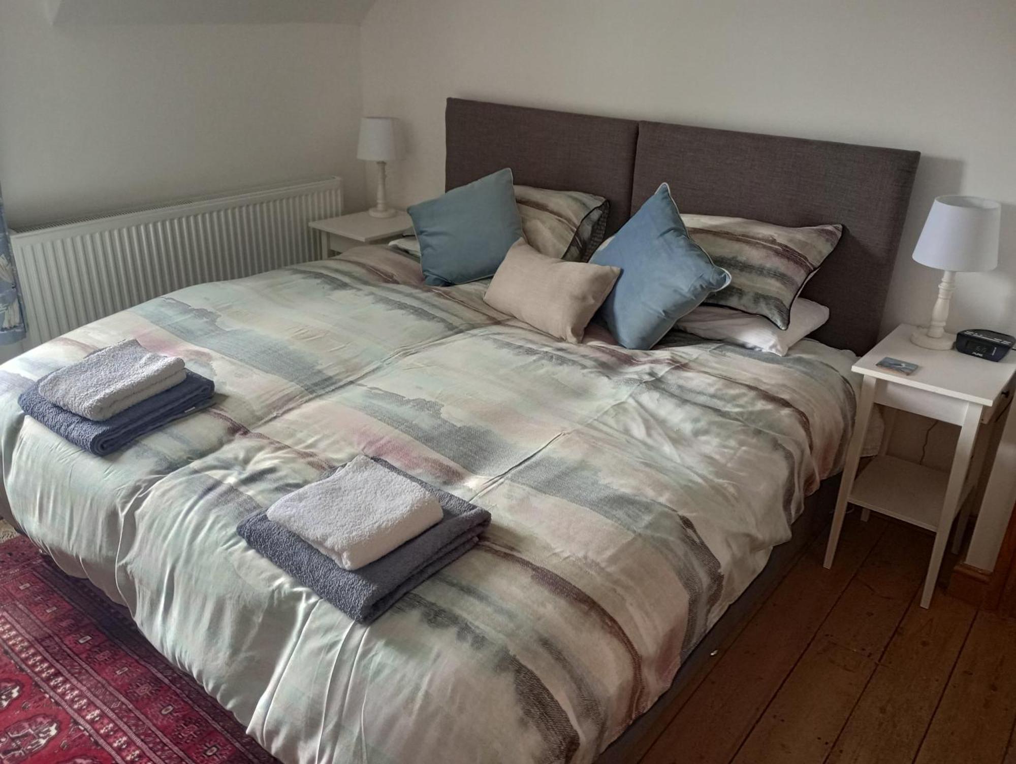 Farthings Hook Mill Holiday Cottage Henrys Moat Exterior photo