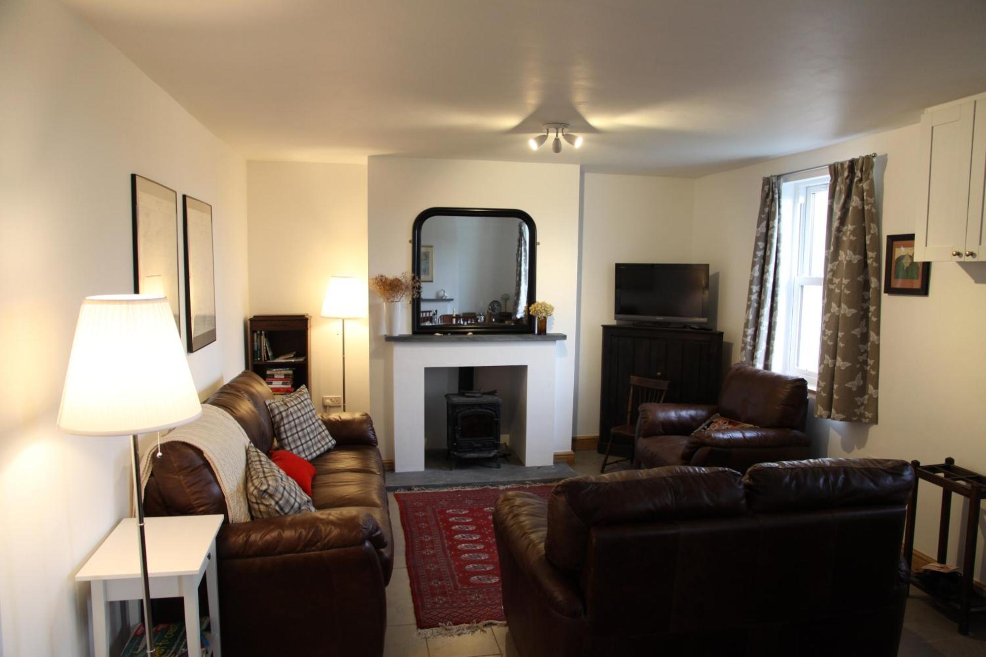 Farthings Hook Mill Holiday Cottage Henrys Moat Exterior photo
