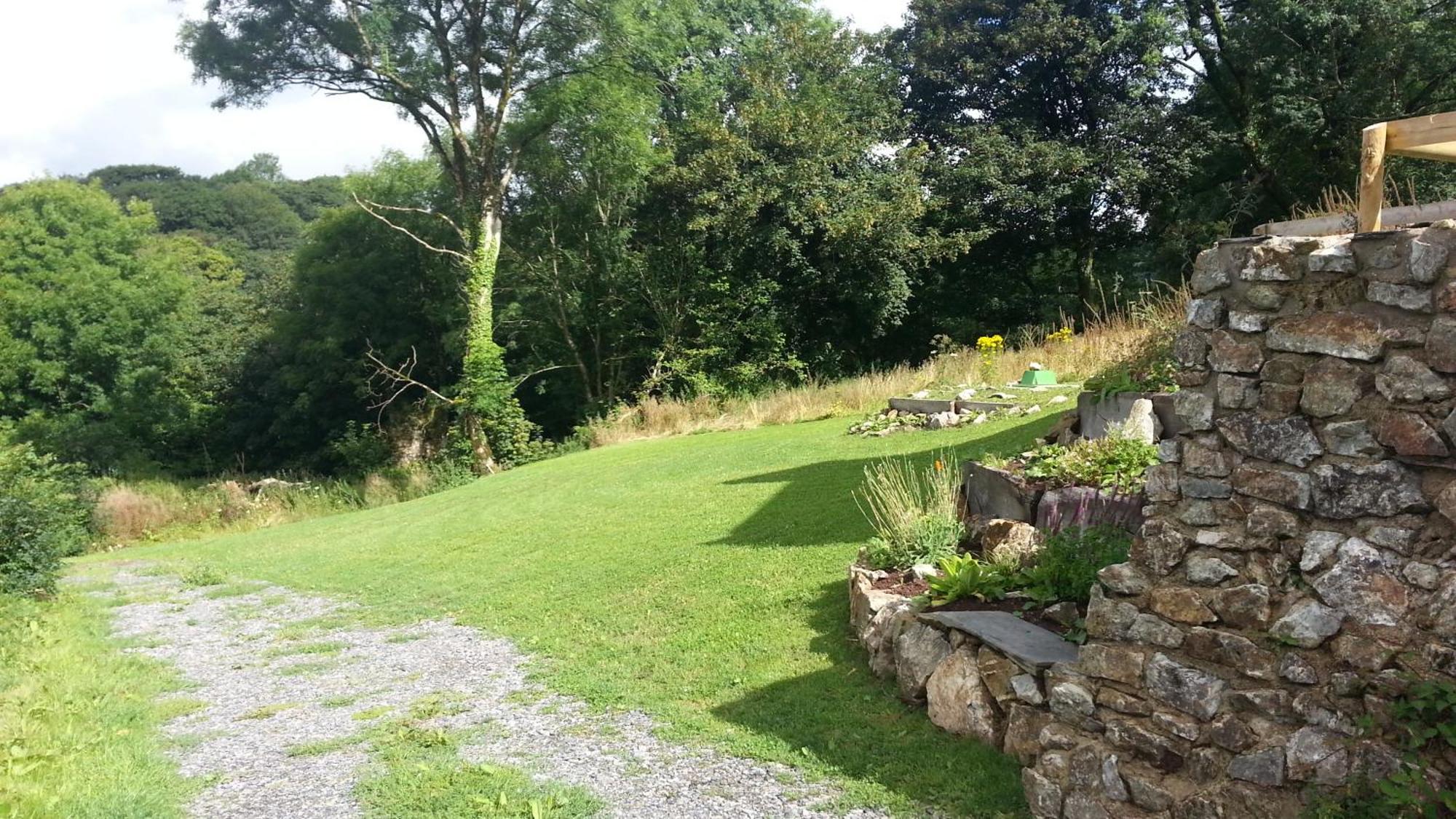Farthings Hook Mill Holiday Cottage Henrys Moat Exterior photo